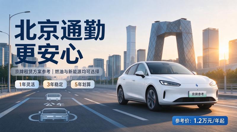北京新能源车政策